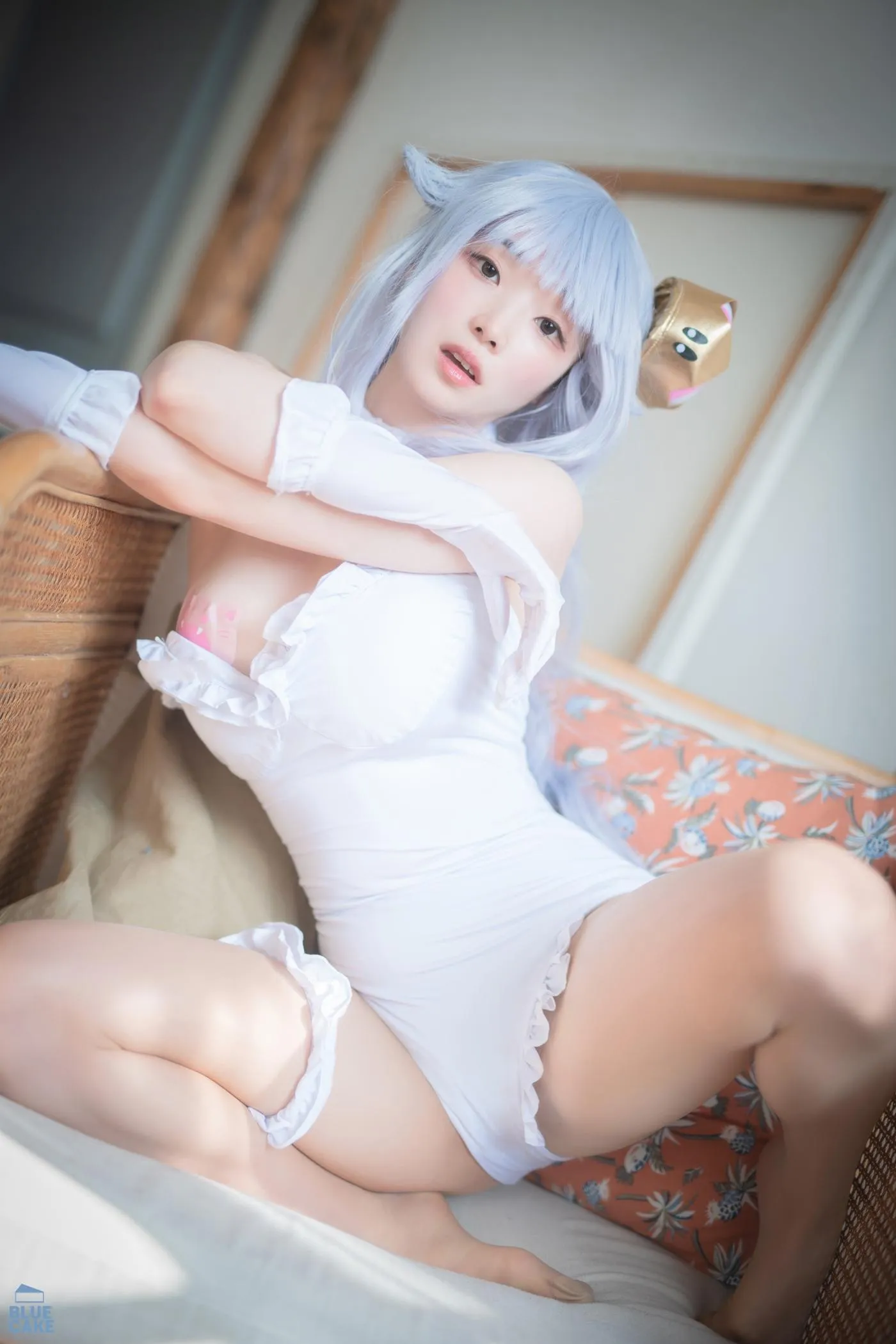 Bambi 밤비 – NO.91 [BLUECAKE] Sticky Boosette [81P]插图2